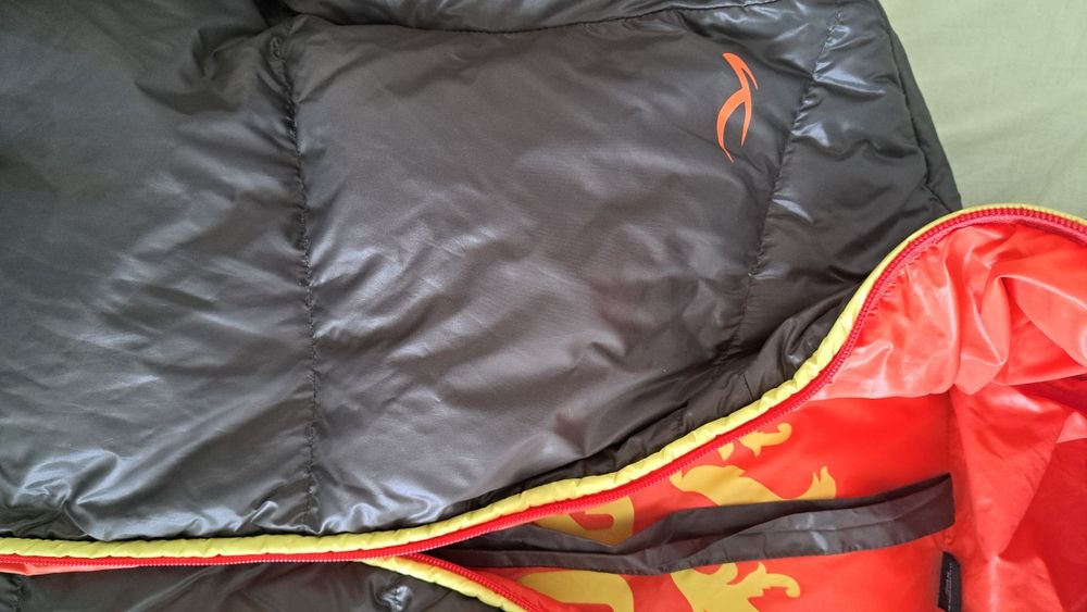 Яке гъши пух KJUS