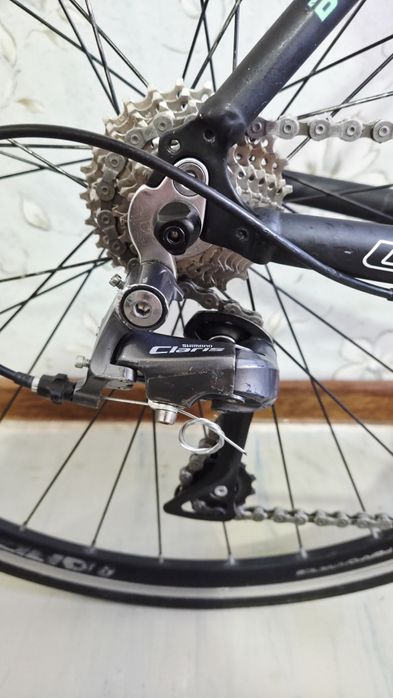 Шоссейный велосипед