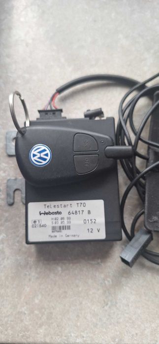 Telecomanda Webasto +Telestart T70