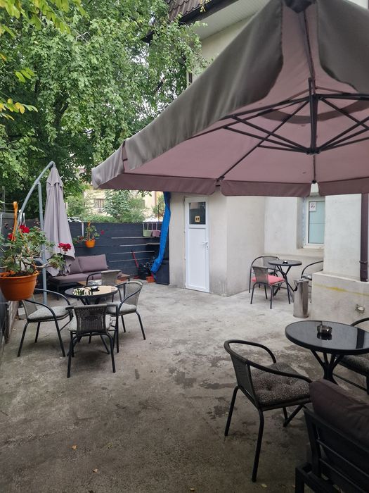 Afacere la cheie-Cafenea deja functionala-Tatarasi
