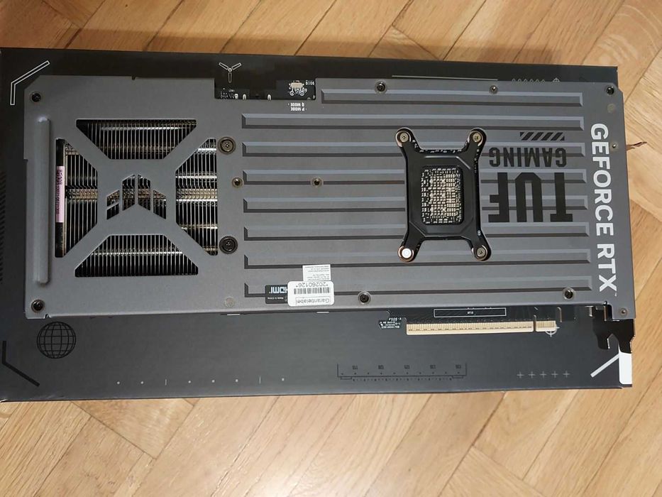 ASUS TUF RTX 5070Ti 16GB - Нова!