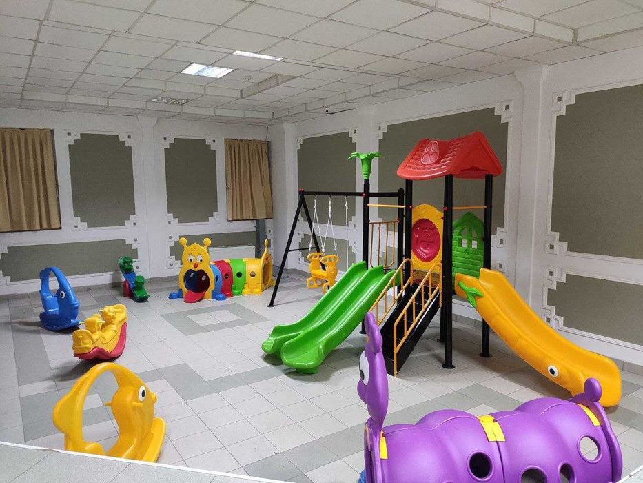 Детские площадка, Bolalar maydonchasi