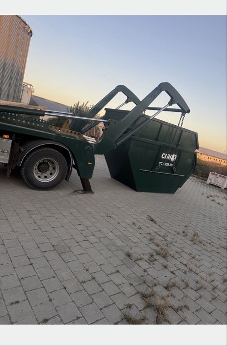 Container moloz transport moloz inchiriere container skip  gunoi ieftin Oferim factura!!