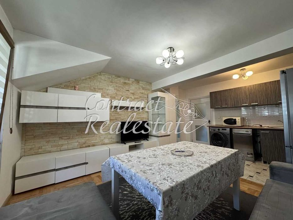 Дава се под наем Двустаен апартамент в Варна, Окръжна болница - 60 кв.м за 398.82 € - Снимка #1