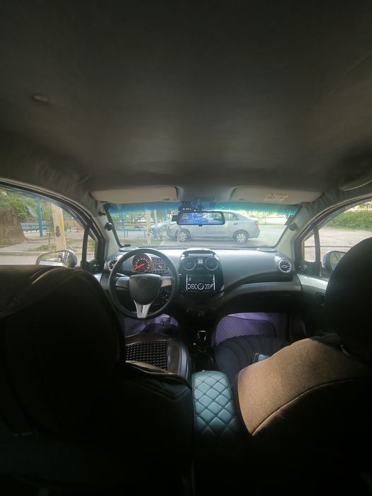 Chevrolet Spark 2012 — 6