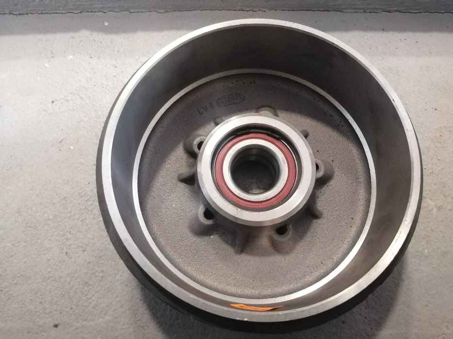 Tambur Knott, 112×5, cu rulment compact, NOU