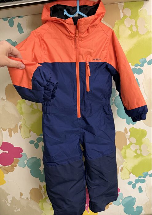 Нов ски гащеризон WedZe 98-104см.