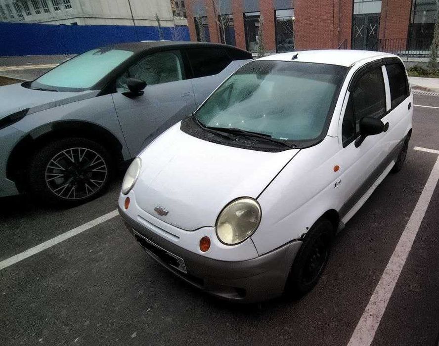 Matiz best 2010 srochno bez variant