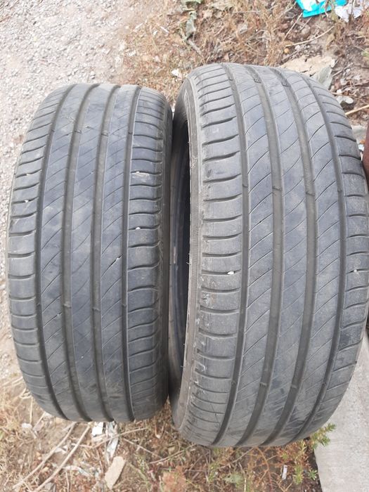 Продам шины 205/55/16 мишелин