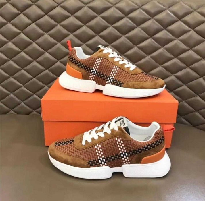 Кроссовки Hermes