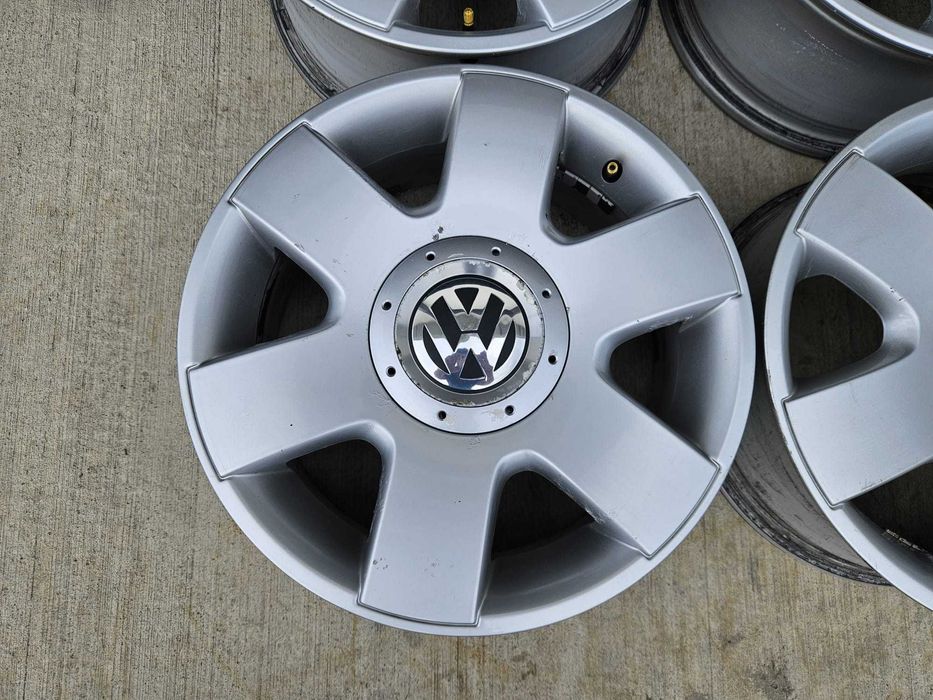 Jante R15 5x112 ORIGINALE VW Caddy,Touran,Golf 5,6,7,8 Passat Jetta