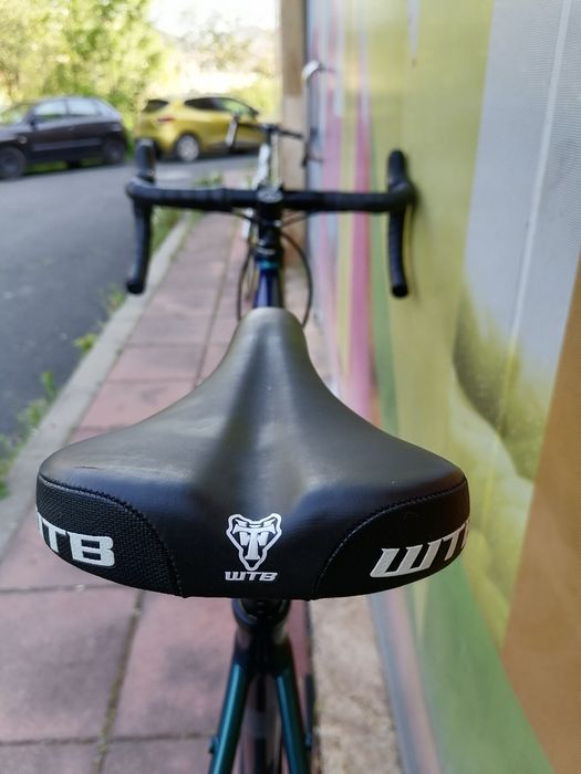 Гравел Велосипед Pinnacle Arkose* Ultegra Di2 2x11*28/57*Power Meter*Като Нов