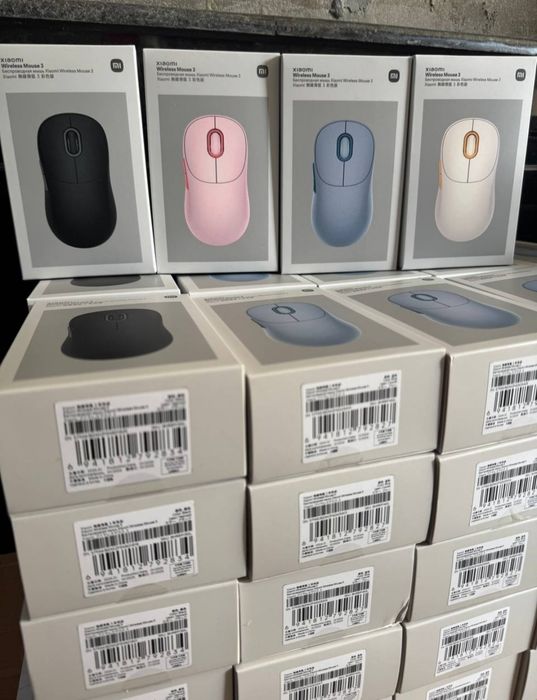 Mi mouse 3 mishca