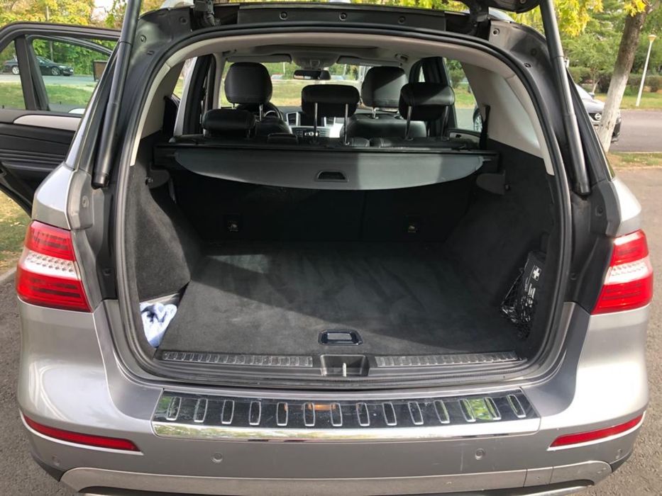 Mercedes ML. 250