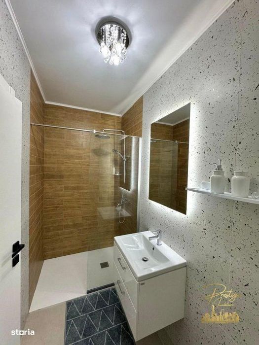 Apartament cu 2 camere tip Tirol de vanzare in Prima Arena Residence