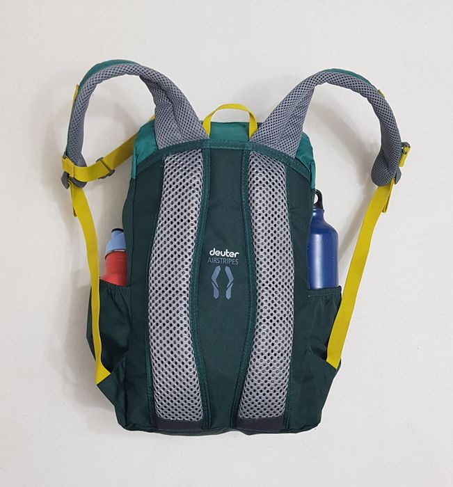 Rucsac munte, drumeție impermeabil DEUTER Cross Airstripes, 23 litri