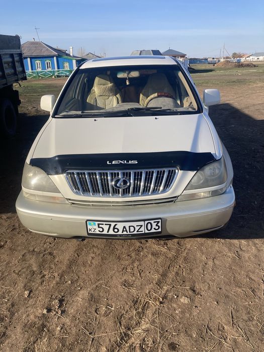 продам лексус RX 300