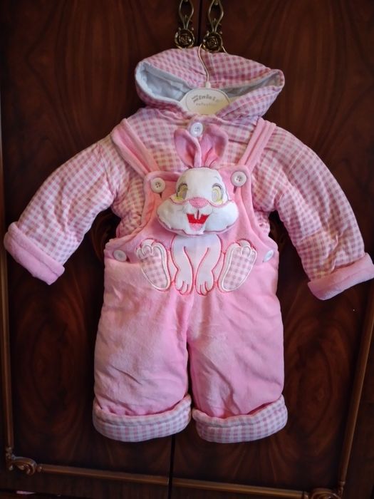 Детский комбинезон