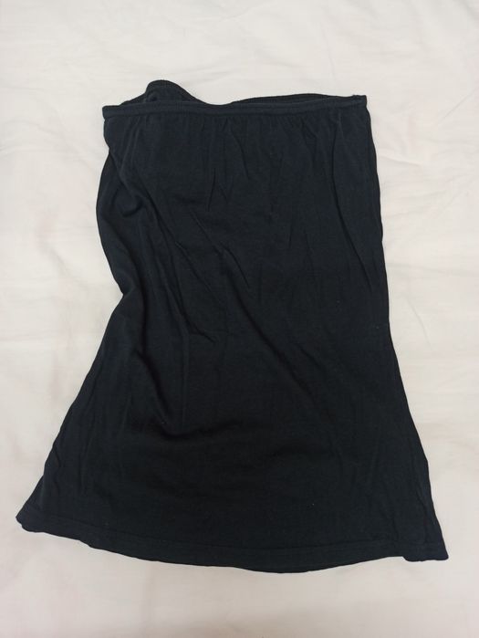 Tally Weijl tubetop черен