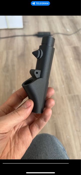 3d принтер ulti steel