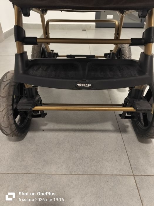 Продам почти новую Коляску.