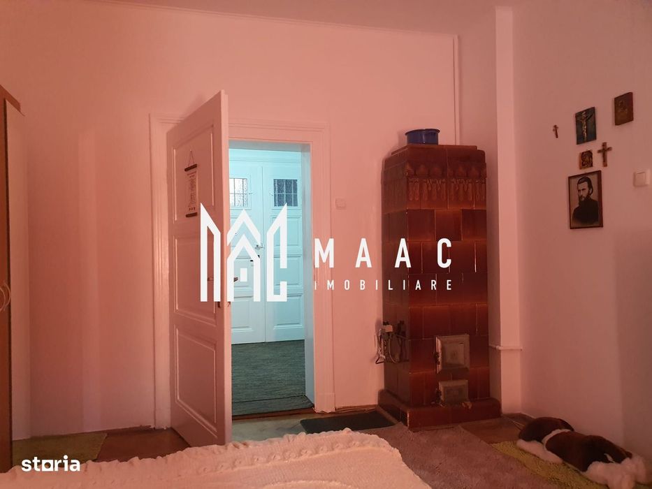 Apartament la Casă | 4 Camere | 129MPU | Zona Centrală, Sibiu
