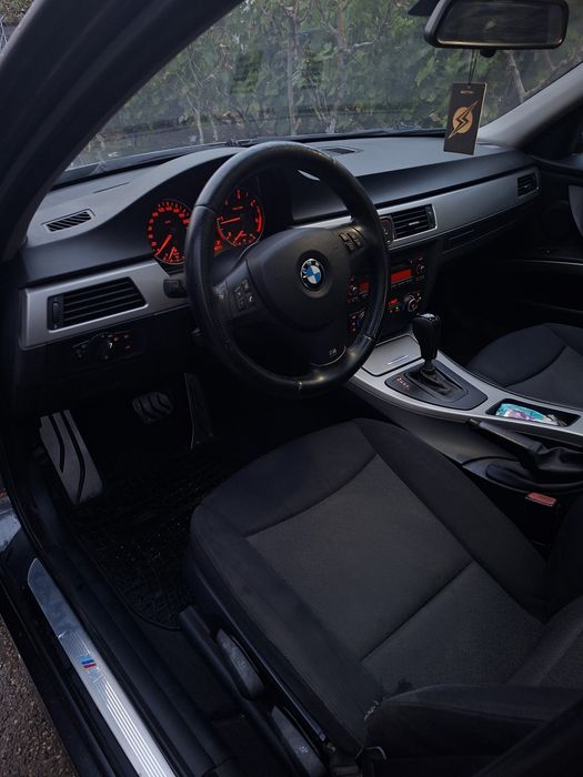 BMW Seria 3 2007 — imagine 5