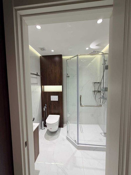 3-х комнатная в  ЖК «Nur» ID: 5764