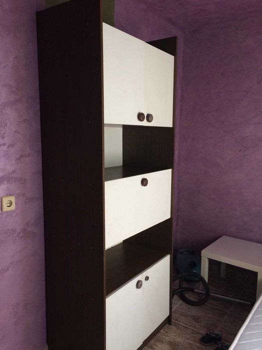 Тристаен ап. под наем в кв. Овча купел 2