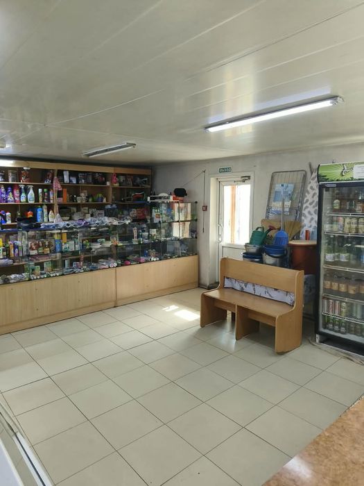 Продам магазин готовый бизнес