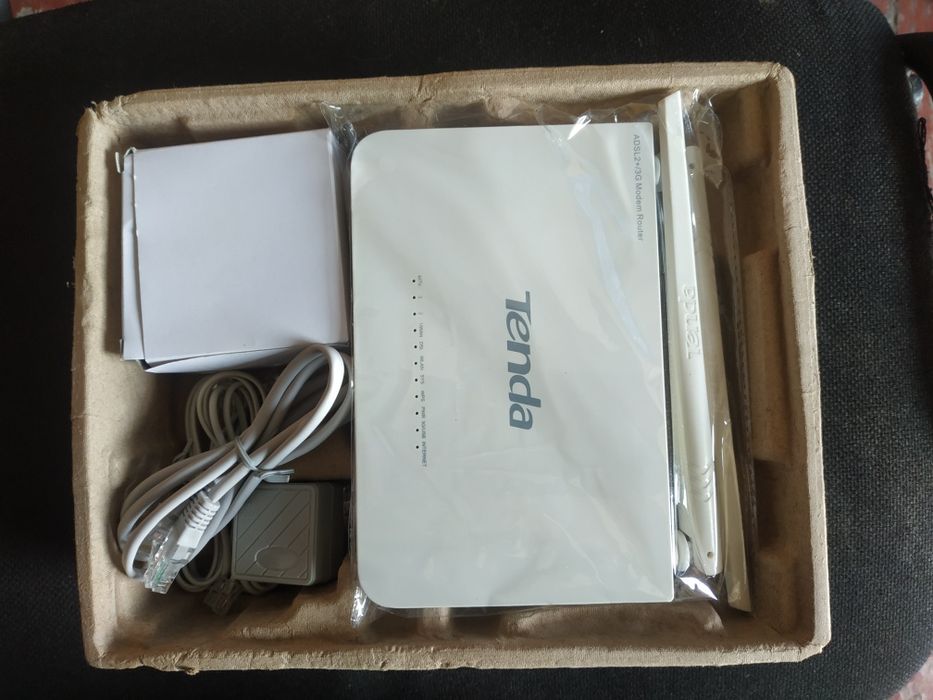 Wifi роутер Tenda