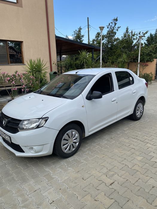 DACIA Logan 2013 — imagine 2