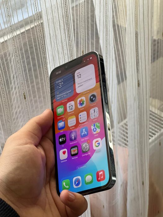 IPhone 13 Pro Sierra Blue 128 GB ,Perfect Functional