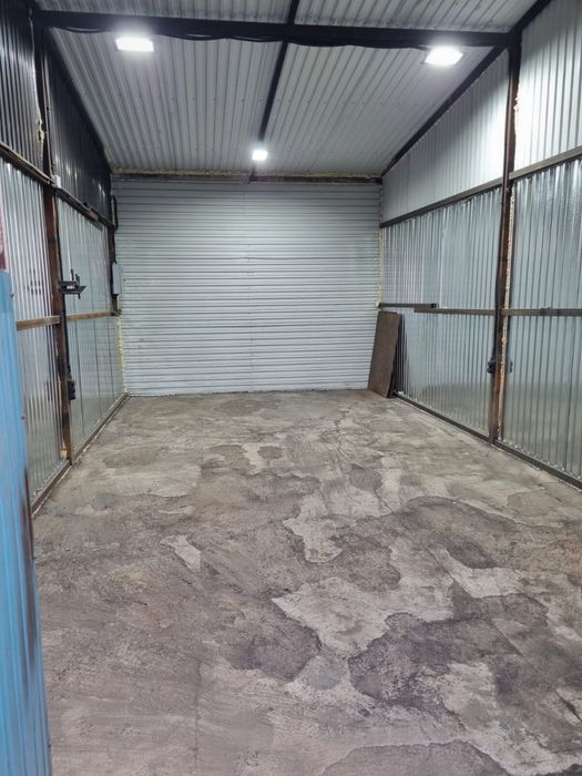 Аренда помещение, боксы