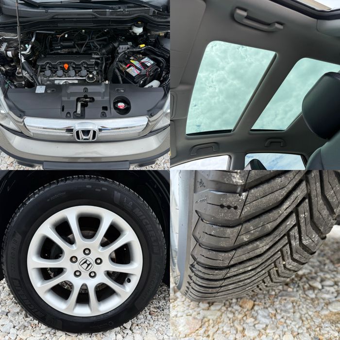 Honda CR-V 2.0 i-VTEC 150к.с EXECUTIVE / AVTOMAT