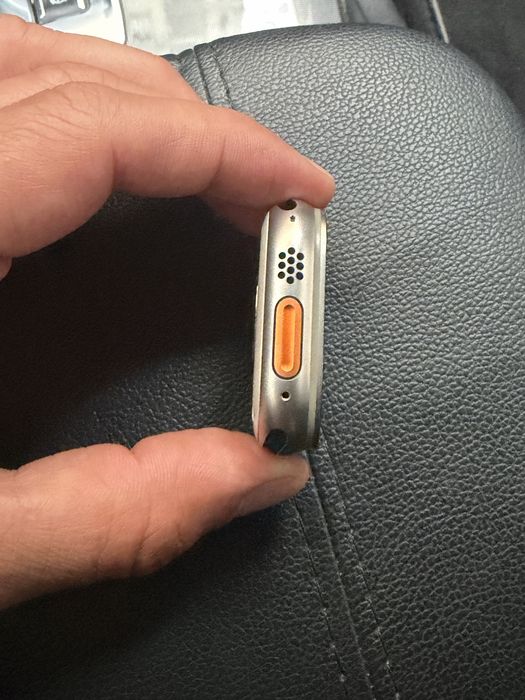 Apple watch ultra
