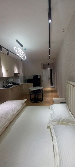 Аренда 1/9/17. Студия. Офис UZUM. Якассарай