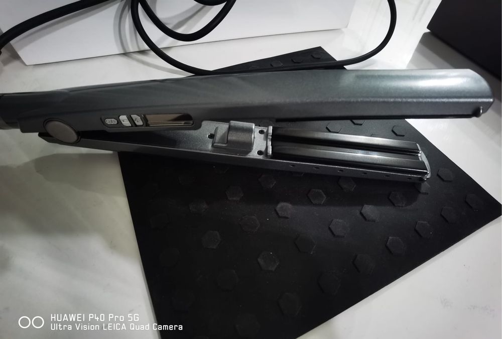 Преса с ултразвук и пара BabylissPro