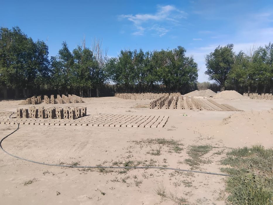 Кесек қам кесек бар