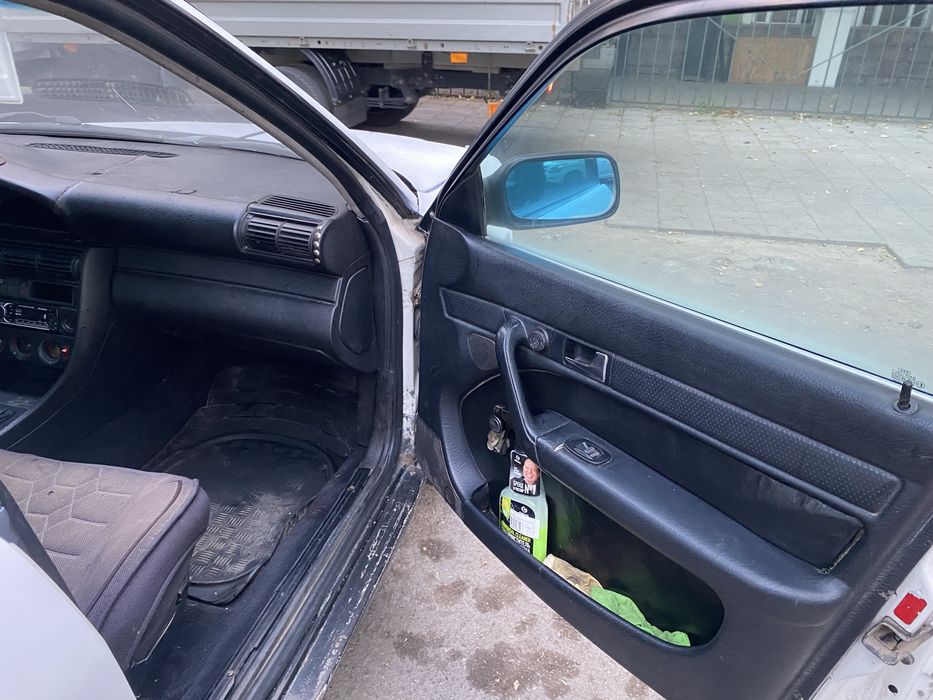 Продам ауди на ходу