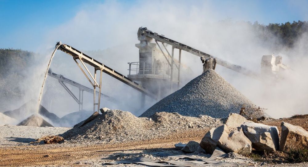 Вывоз строительного мусора