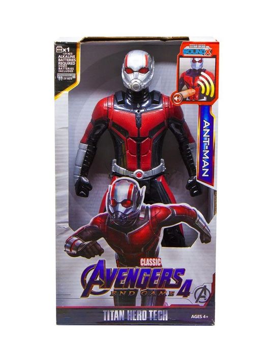 Игрушки Супергерои Марвел