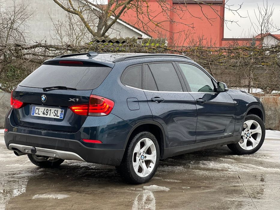Bmw x1 4x4 2.0  181 ch
