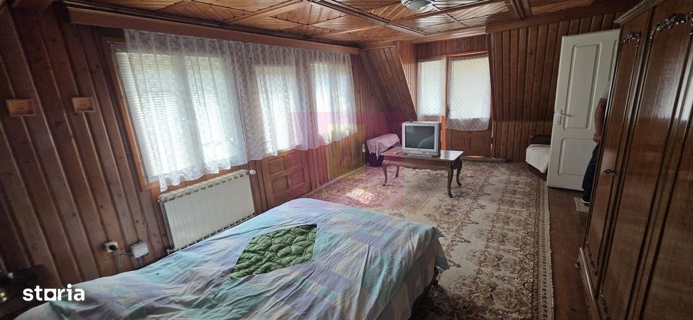 Vila cu livada de vanzare in Breaza