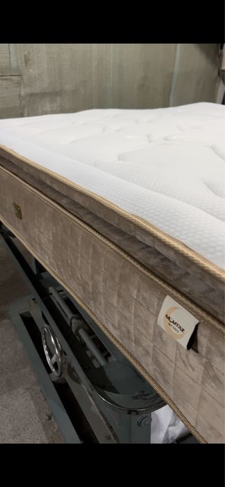 Анатамический матрас кв 490.000 сум