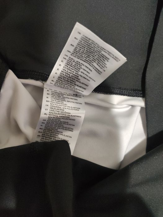 Colanți damă Adidas trei sferturi mărimea M