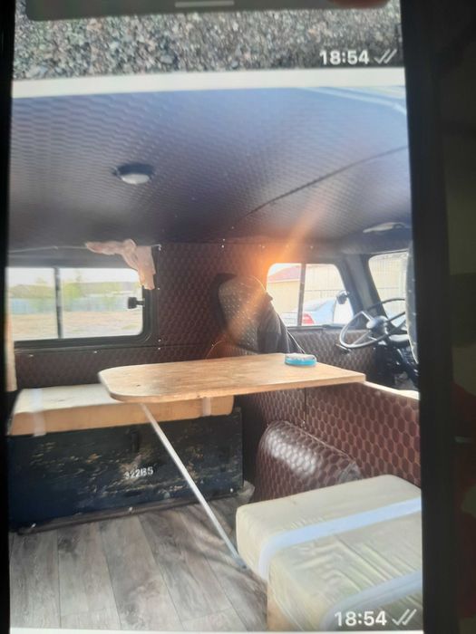 Автомобиль  Буханка