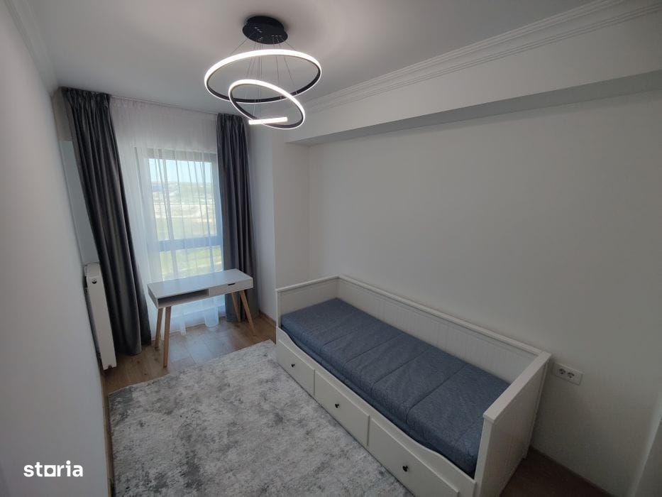 Apartament modern cu 3 camere, loc de parcare