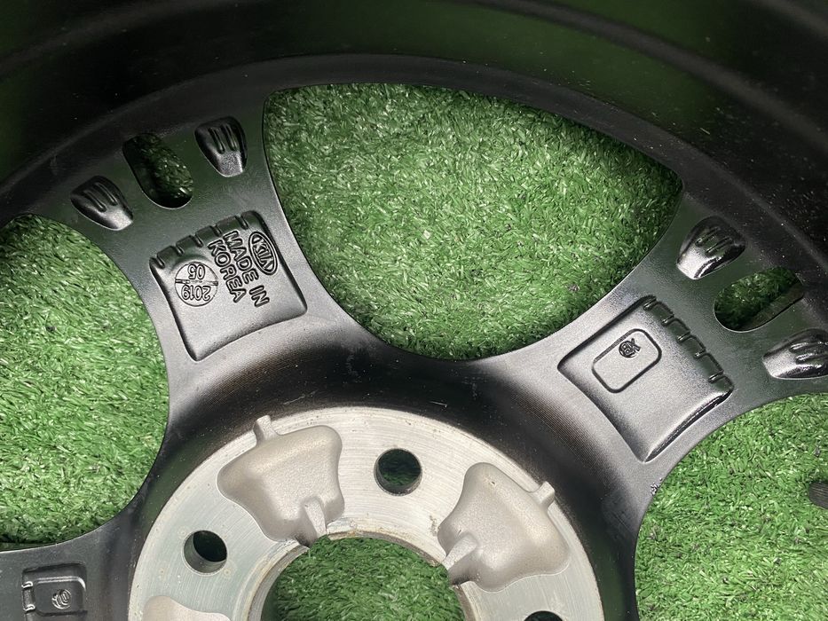 Roata de rezerva OEM 205 60 16 5X114,3 GC 67,1  Kia Niro Hybrid