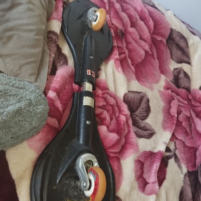 2-х колесный скейт